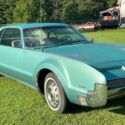 1966 oldsmobile toronado two door coupe
