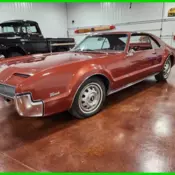 1966 Oldsmobile Toronado V8 Engine Auto Tranny 89,000 Miles