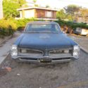 1966 ORIGINAL CA GTO COUPE