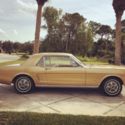 1966 Original Mustang Hatchback Coupe