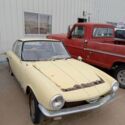 1966 Other Makes Glas 1300 GT Coupe Yellow RWD Automatic  Bmw