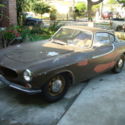 1966 P1800 Volvo Coupe