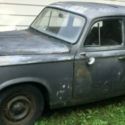 1966 Peugeot 403B project parts or restoration