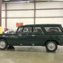 1966 Peugeot 404 Super Break wagon 4 speed column shift Very nice condition RARE