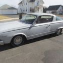 1966 PLYMOUTH BARRACUDA 273 4 SPD. POSI # MATCH RUST FREE SEE VIDEO 65 67 68 69