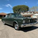 1966 Plymouth Barracuda 273 V8 4 speed New Mexico car