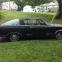 1966 Plymouth Barracuda BARN FIND unmolested  mopar Dodge