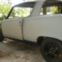 1966 Plymouth Barracuda Base 3.7L