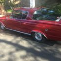 1966 Plymouth Barracuda Formula S 4speed 64500 miles