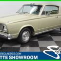 1966 Plymouth Barracuda Hardtop 1966 Used Automatic