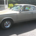 1966 Plymouth Barracuda Hardtop