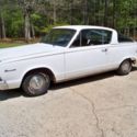 1966 Plymouth Barracuda! NO RESERVE!! Mopar Dodge Cuda