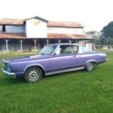 1966 Plymouth barracuda plum crazy V8 automatic