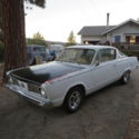 1966 Plymouth Barracuda