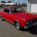1966 Plymouth Barracuda v8 Auto Cuda Roadrunner GTX Superbee Dart Charger