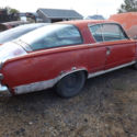 1966 Plymouth Barracuda with clean, title restorable