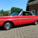 1966 Plymouth Belvedere Convertible