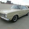 1966 Plymouth belvedere crossram 426