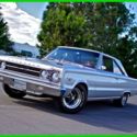 1966 Plymouth Belvedere GTX Clone 440 Mopar Performance V8 Automatic