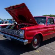 1966 Plymouth Belvedere  I        2 Door Post       Dodge