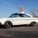 1966 PLYMOUTH BELVEDERE II - 100 Miles since rest  440 automatic