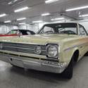 1966 PLYMOUTH BELVEDERE II  14505 Miles CREAM  426 4-Speed Manual