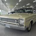 1966 Plymouth Belvedere II  14505 Miles Cream  426 Hemi Manual