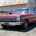 1966 Plymouth Belvedere II 2 Door Hardtop 361 Big Block, Automatic