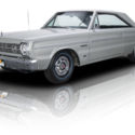 1966 Plymouth Belvedere II 24425 Miles Silver Metallic Hardtop 426 HEMI V8 4 Spe