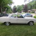 1966 Plymouth Belvedere II 4 Door