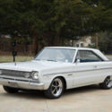 1966 Plymouth Belvedere II Hardtop, V8 with 3-Speed Manual