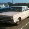 1966 Plymouth Belvedere II Sedan
