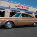 1966 Plymouth Belvedere Numbers Matching Hemi 4 Speed Manual Correct Colors