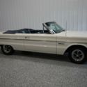 1966 Plymouth Belvidere Convertable