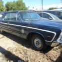 1966 Plymouth Fury 111,  4-dr. hardtop
