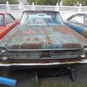 1966 Plymouth Fury 111 Convertable