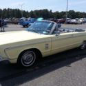 1966 Plymouth fury 3 convertible