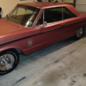 1966 Plymouth Fury III 2 door Mopar