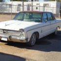 1966 PLYMOUTH FURY III, 4DR, 318 V8, AUTOMATIC TRANSMISSION, LOW MILES
