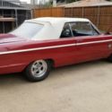 1966 Plymouth Fury III Convertible In Texas