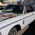 1966 Plymouth Fury III Convertible