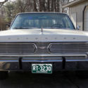 1966 Plymouth Fury III VIP Edition 4Dr Hardtop