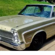 1966 Plymouth Fury Original 383ci automatic