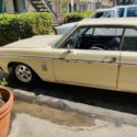 1966 Plymouth Fury Sedan White RWD Automatic 3