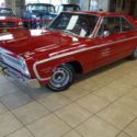 1966 PLYMOUTH FURY SPORT 383/AUTOMATIC 35,000 ORIGINAL MILES CHALLENGER WHEELS!