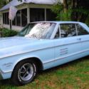 1966 Plymouth Fury Sport Commando 383 4-Barrel
