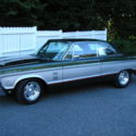 1966 PLYMOUTH FURY THREE Big Block