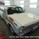 1966 Plymouth Fury Wagon