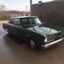 1966 Plymouth # Matching runs & drives