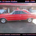 1966 PLYMOUTH SATALITE  - RESTO - MOD - LOTS OF GOODIES